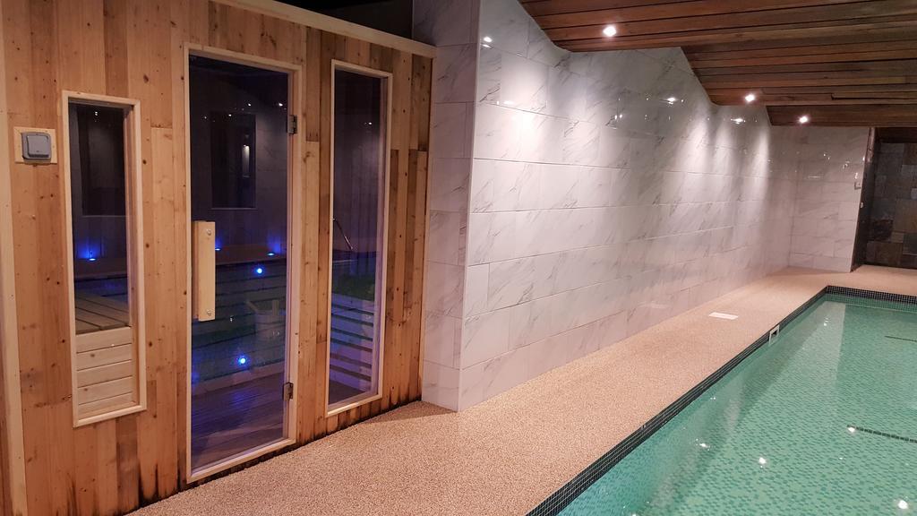 Hotel California New Quay エクステリア 写真