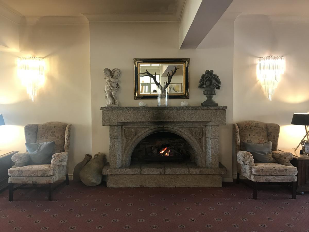 Hotel California New Quay エクステリア 写真