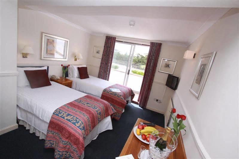 Hotel California New Quay エクステリア 写真