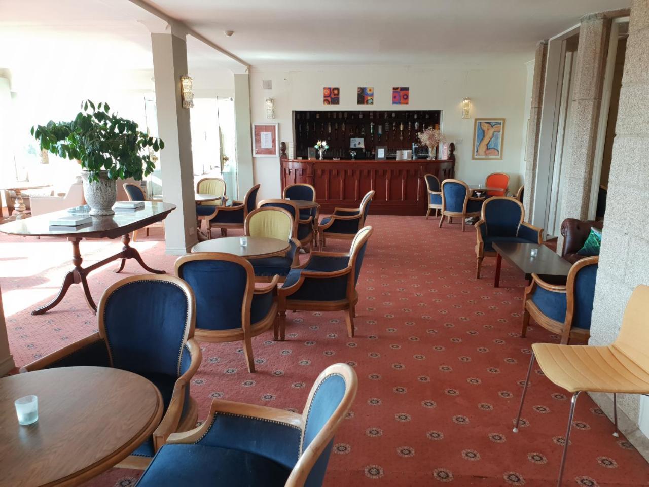 Hotel California New Quay エクステリア 写真