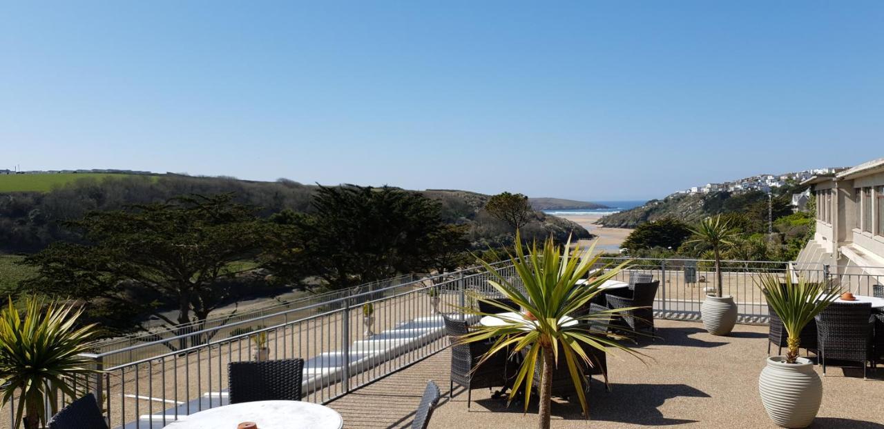 Hotel California New Quay エクステリア 写真