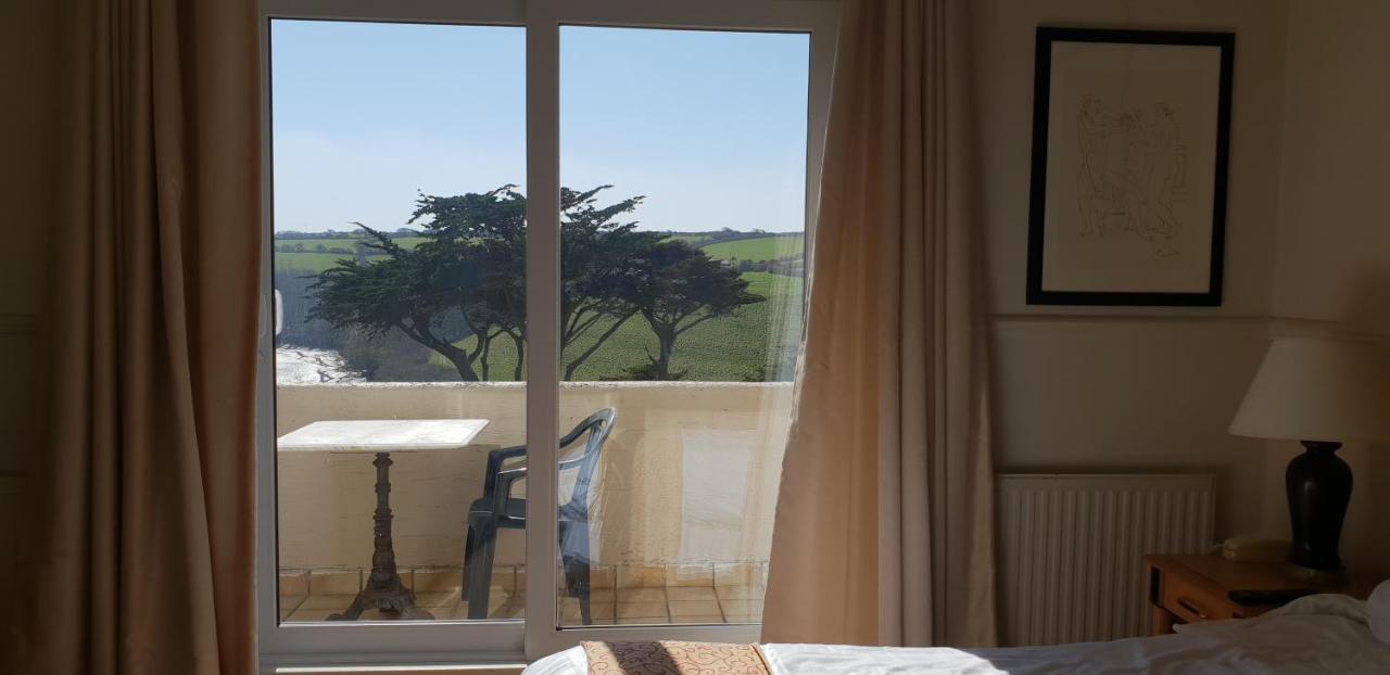Hotel California New Quay エクステリア 写真