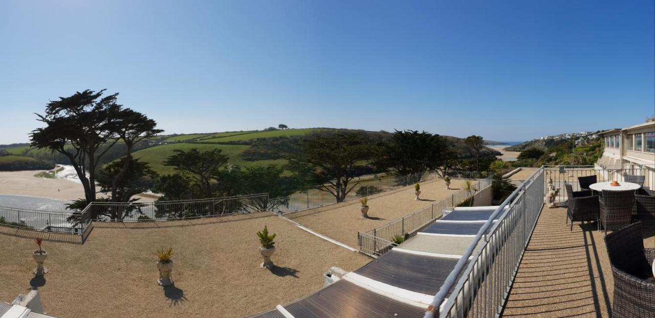 Hotel California New Quay エクステリア 写真
